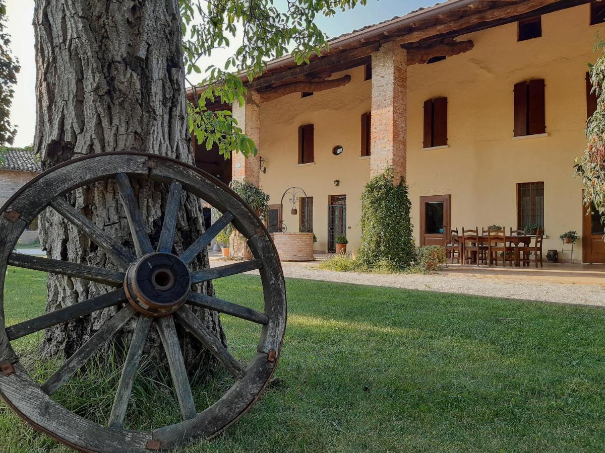 B&B Santa Cristina Montichiari Εξωτερικό φωτογραφία
