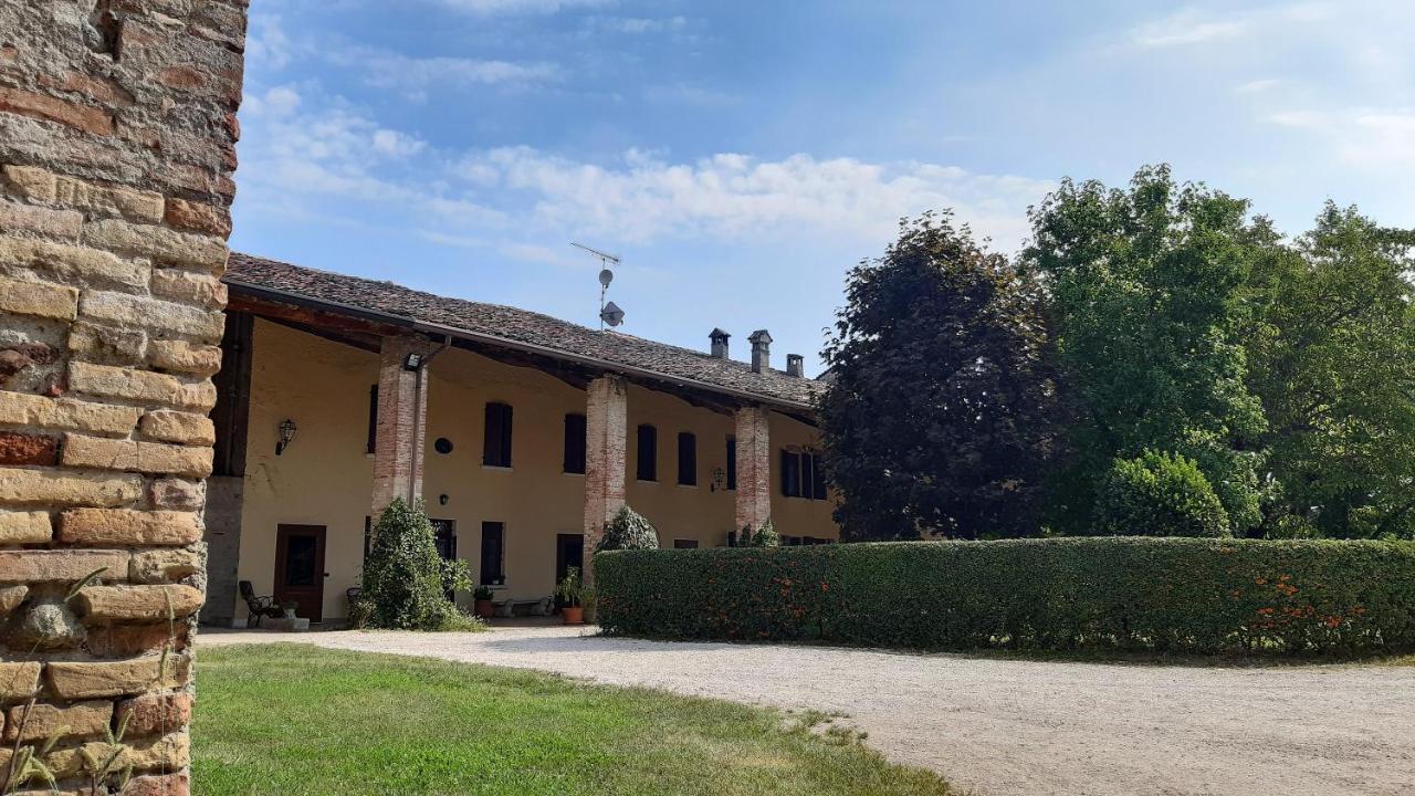 B&B Santa Cristina Montichiari Εξωτερικό φωτογραφία