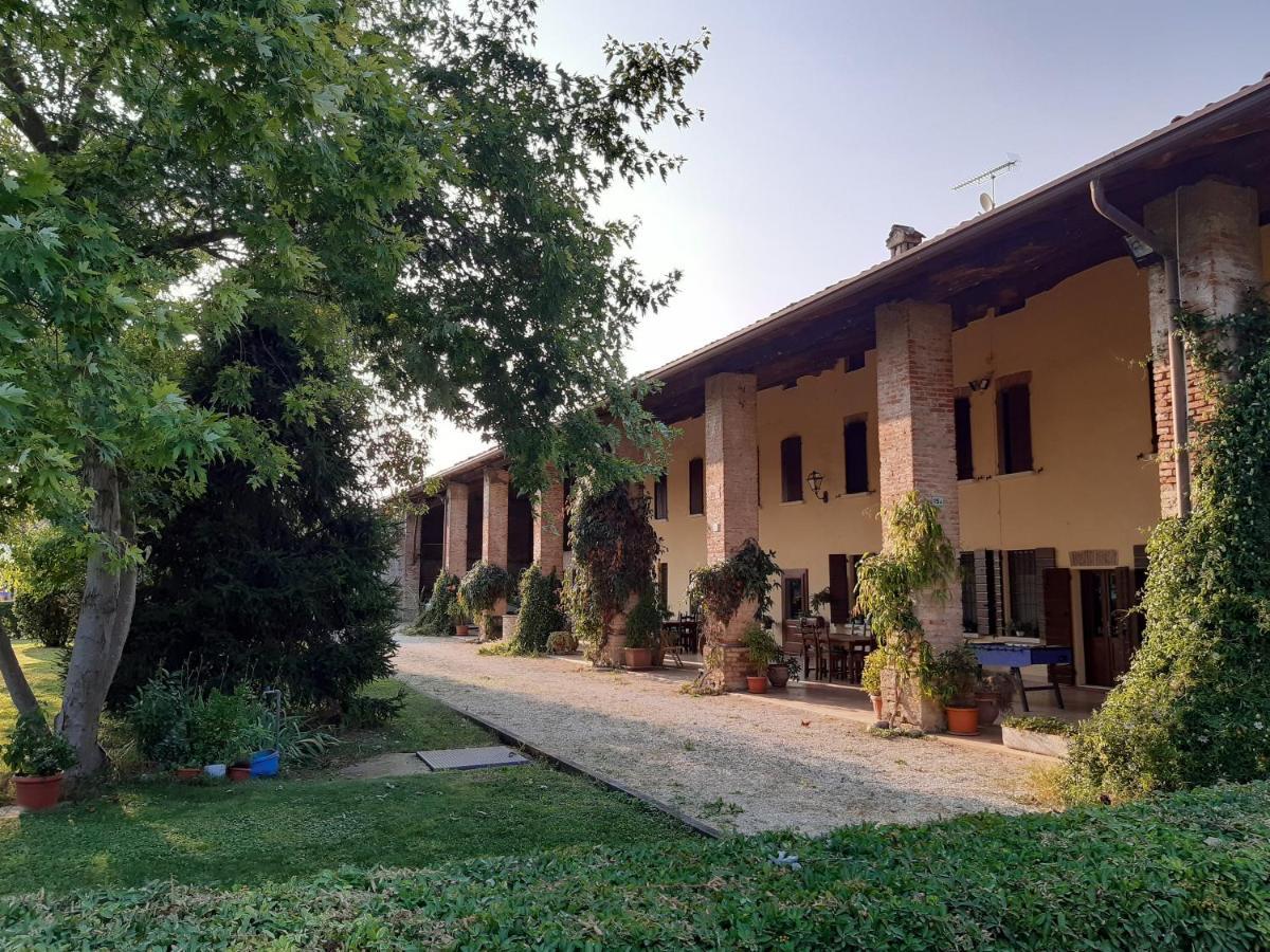 B&B Santa Cristina Montichiari Εξωτερικό φωτογραφία