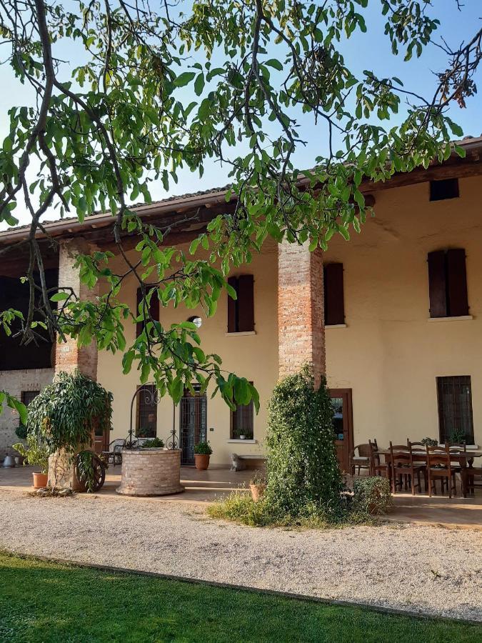 B&B Santa Cristina Montichiari Εξωτερικό φωτογραφία