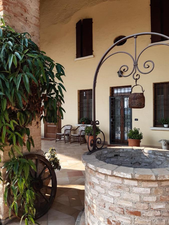 B&B Santa Cristina Montichiari Εξωτερικό φωτογραφία