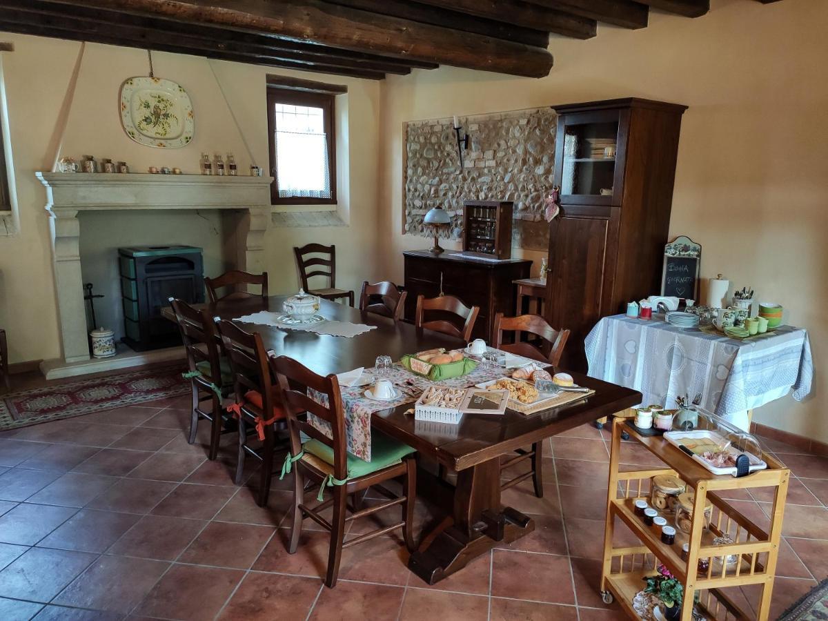 B&B Santa Cristina Montichiari Εξωτερικό φωτογραφία